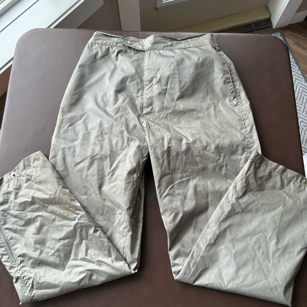 Slazenger Men’s Golf Two-Tone Jacket and Pants Set - Picture 5 of 7